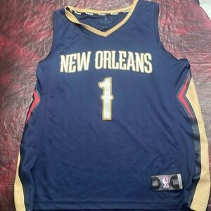 Zion Williamson Pelicans Jersey